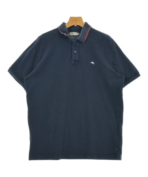 ETRO エトロ ポロシャツ メンズ 【古着】【中古】