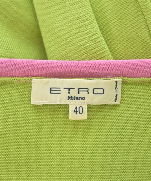 ETRO エトロ ニット・セーター レディース 【古着】【中古】 良品 ETRO  