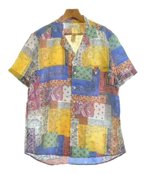 ETRO エトロ カジュアルシャツ メンズ 【古着】【中古】