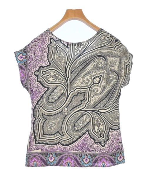 ETRO エトロ Tシャツ・カットソー レディース 【古着】【中古】_1