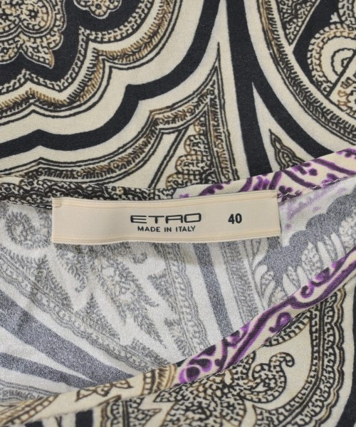 ETRO エトロ Tシャツ・カットソー レディース 【古着】【中古】_2