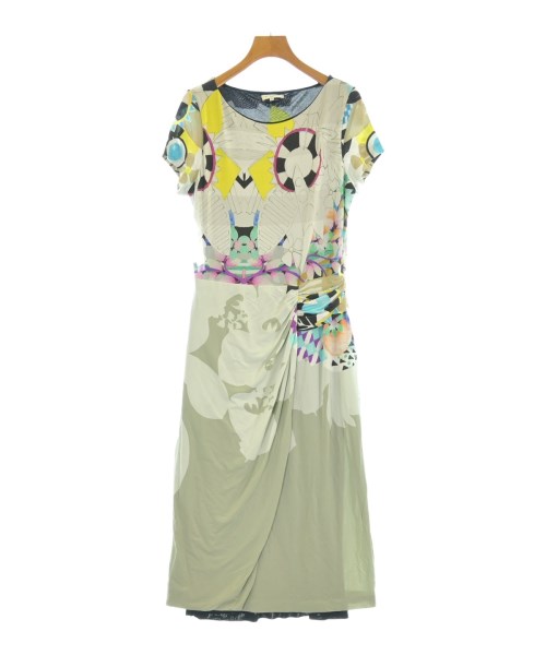 ETRO エトロ ワンピース レディース 【古着】【中古】