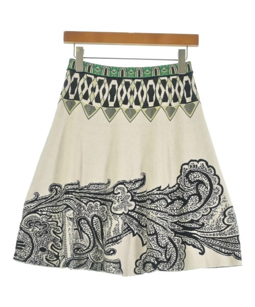 ETRO エトロ ひざ丈スカート レディース 【古着】【中古】