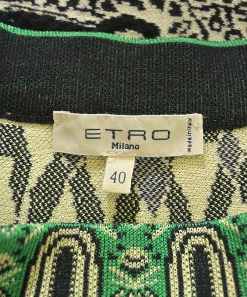 ETRO エトロ ひざ丈スカート レディース 【古着】【中古】