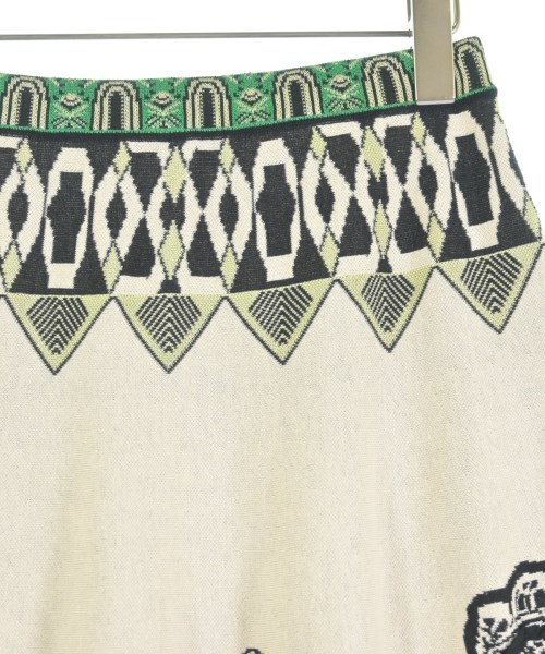 ETRO エトロ ひざ丈スカート レディース 【古着】【中古】