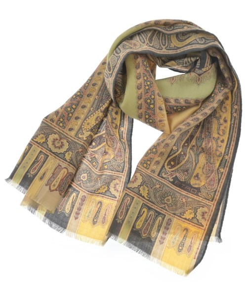 ETRO エトロ ストール レディース 【古着】【中古】