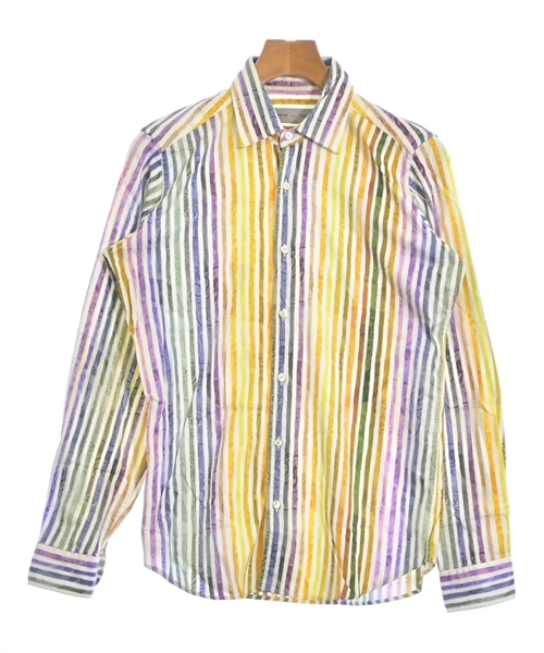 ETRO エトロ カジュアルシャツ メンズ 【古着】【中古】