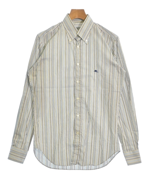 ETRO エトロ カジュアルシャツ メンズ 【古着】【中古】