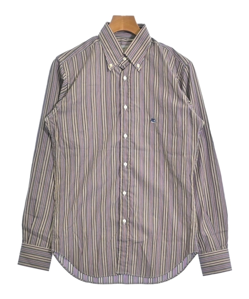 ETRO エトロ カジュアルシャツ メンズ 【古着】【中古】