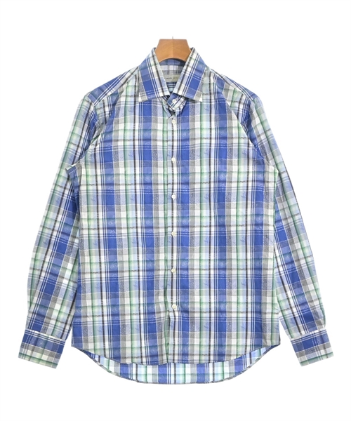 ETRO エトロ カジュアルシャツ メンズ 【古着】【中古】