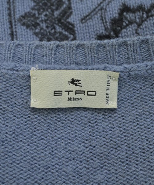 ETRO エトロ ニット・セーター メンズ 【古着】【中古】 ETRO ニット  