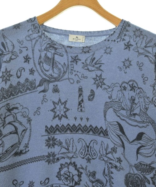 ETRO エトロ ニット・セーター メンズ 【古着】【中古】 ETRO ニット  