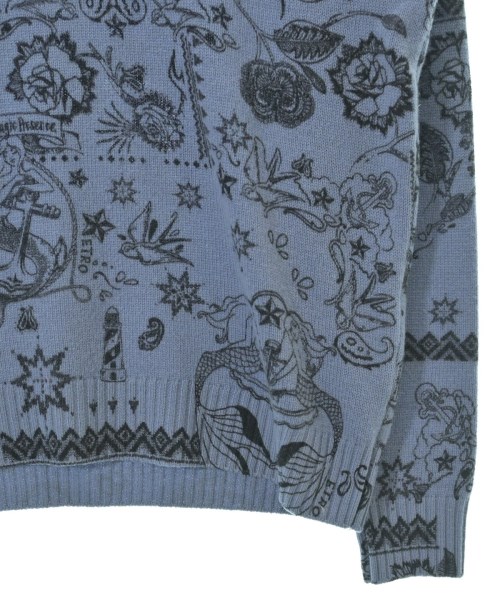 ETRO エトロ ニット・セーター メンズ 【古着】【中古】 ETRO ニット  