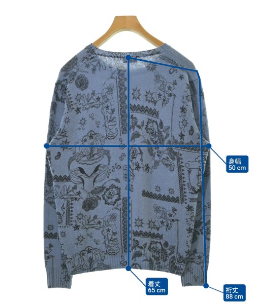 ETRO エトロ ニット・セーター メンズ 【古着】【中古】 ETRO ニット  