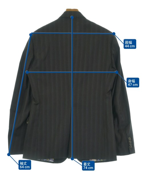 ETRO エトロ セットアップ・スーツ（その他） メンズ 【古着】【中古】_12