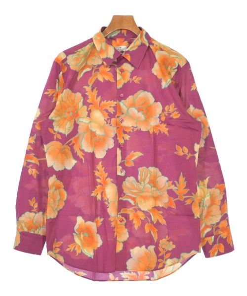ETRO エトロ カジュアルシャツ メンズ 【古着】【中古】