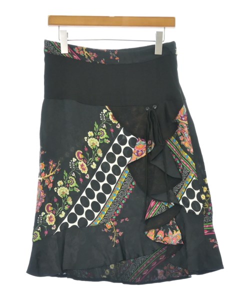 ETRO エトロ ひざ丈スカート レディース 【古着】 スカート