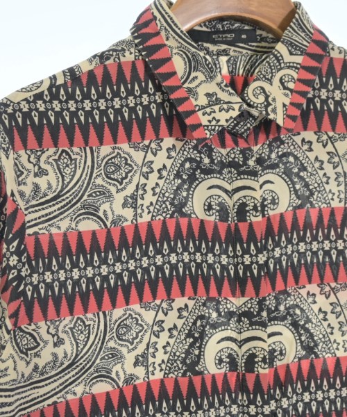 ETRO エトロ ブラウス レディース 【古着】【中古】