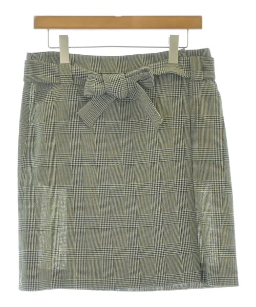 ETRO エトロ ひざ丈スカート レディース 【古着】【中古】