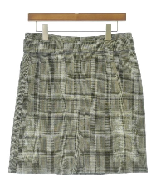 ETRO エトロ ひざ丈スカート レディース 【古着】【中古】_1