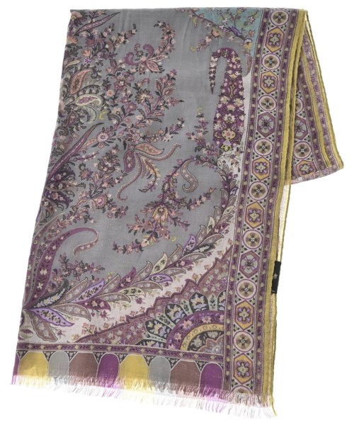 ETRO エトロ ストール レディース 【古着】【中古】