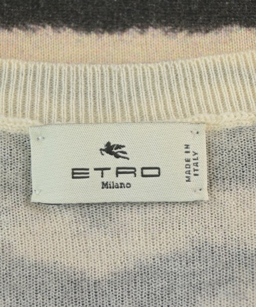 ETRO エトロ ニット・セーター レディース 【古着】【中古】_2