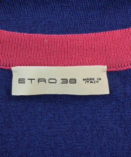 ETRO エトロ ニット・セーター レディース 【古着】【中古】_2