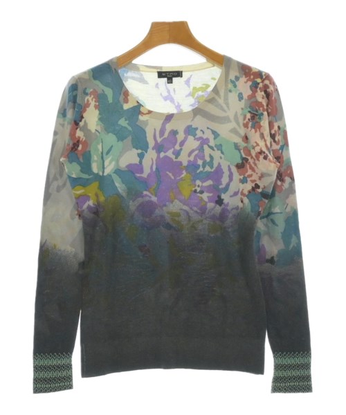 ETRO エトロ ニット・セーター レディース 【古着】【中古】