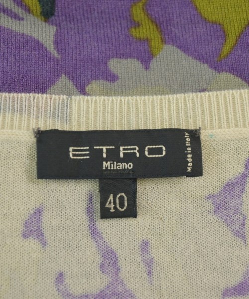 ETRO エトロ ニット・セーター レディース 【古着】【中古】_2