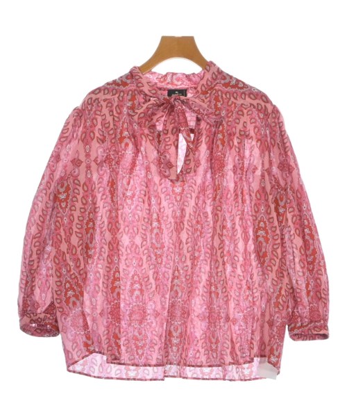 ETRO エトロ ブラウス レディース 【古着】【中古】