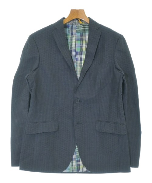 ETRO エトロ テーラードジャケット メンズ 【古着】【中古】 【公式通販】