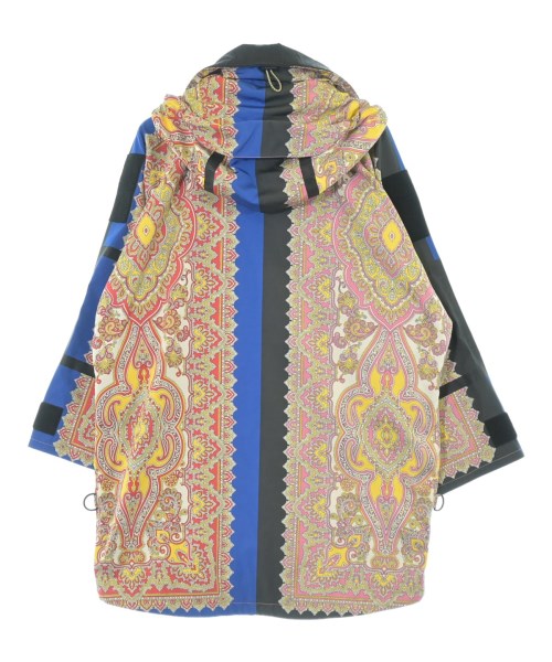 ETRO エトロ マウンテンパーカー メンズ 【古着】【中古】 | ヤマダ