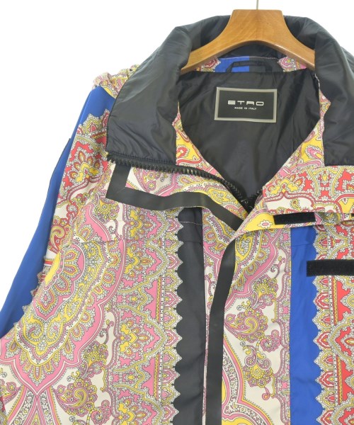 ETRO エトロ マウンテンパーカー メンズ 【古着】【中古】 | ヤマダ