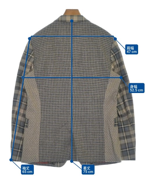 ETRO エトロ セットアップ・スーツ（その他） メンズ 【古着】【中古】_10