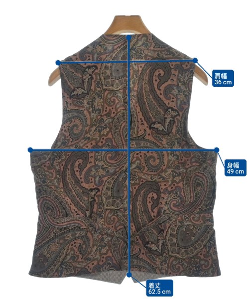 ETRO エトロ セットアップ・スーツ（その他） メンズ 【古着】【中古】_11