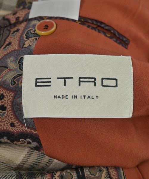 ETRO エトロ セットアップ・スーツ（その他） メンズ 【古着】【中古】_7