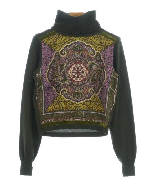 ETRO エトロ ニット・セーター レディース 【古着】【中古】 6,900円