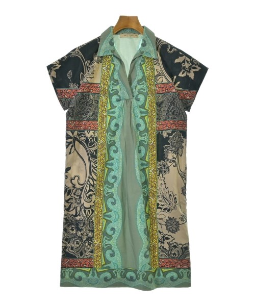 ETRO エトロ ワンピース レディース 【古着】【中古】