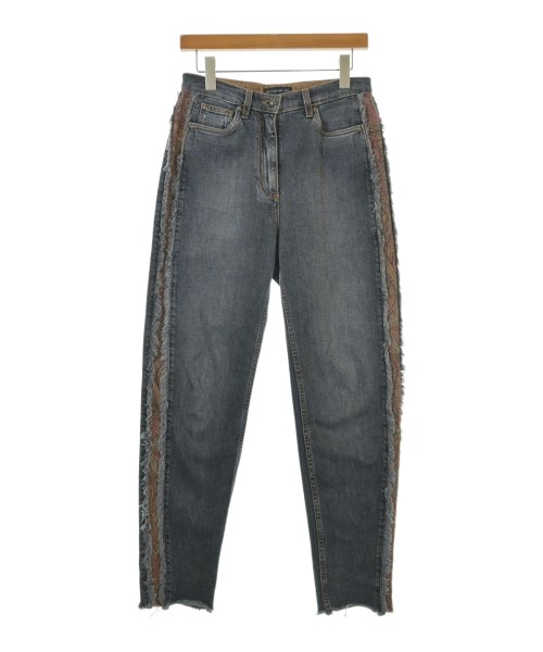 ETRO エトロ デニムパンツ レディース 【古着】【中古】