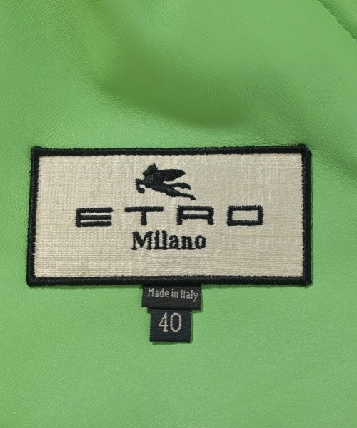 ETRO エトロ スタジャン レディース 【古着】【中古】_2