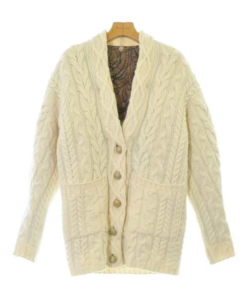 ETRO エトロ カーディガン レディース 【古着】【中古】
