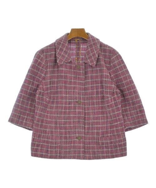 ETRO エトロ テーラードジャケット レディース 【古着】【中古】 16,272円
