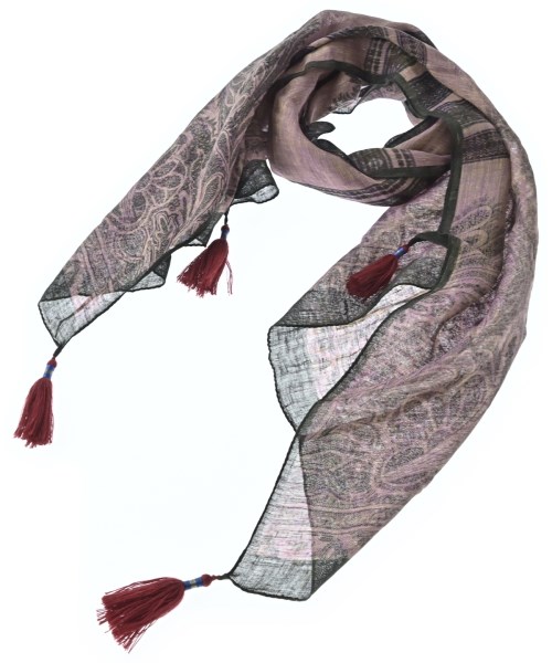 ETRO エトロ ストール レディース 【古着】【中古】