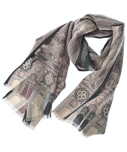 ETRO エトロ ストール レディース 【古着】【中古】