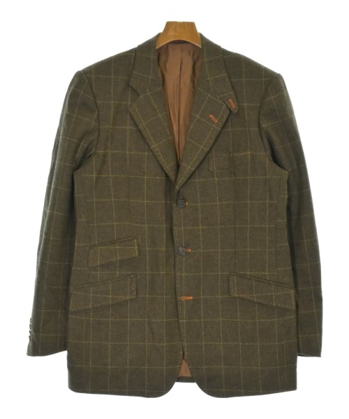 ETRO エトロ テーラードジャケット メンズ 【古着】【中古】