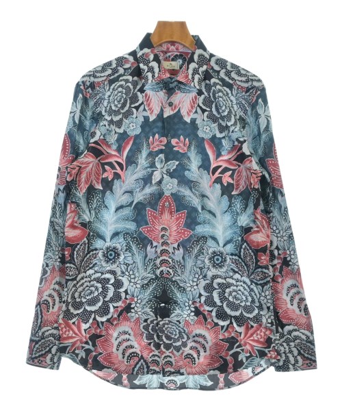 ETRO エトロ カジュアルシャツ メンズ 【古着】【中古】