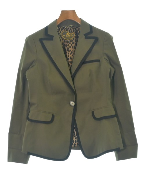 ETRO エトロ ジャケット レディース 【古着】【中古】