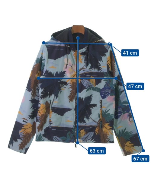 VALENTINO ヴァレンティノ ブルゾン（その他） メンズ 【古着】【中古】_9