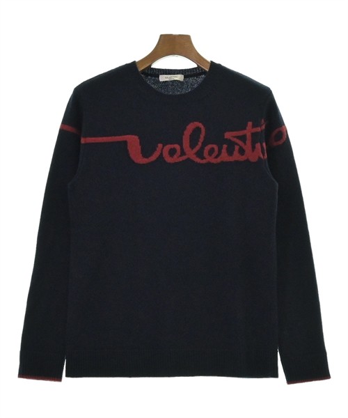 VALENTINO ヴァレンティノ ニット・セーター メンズ 【古着】【中古】