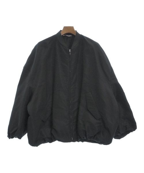 【極美品】VALENTINO ヴァレンティノ　黒 上着　お買い得　ブルゾン　特価 VALENTINO ヴァレンティノ バレンチノ ブルゾン ジャケット